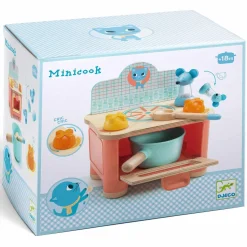 Kotki gotują - kuchenka z piekarnikiem