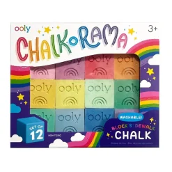 Kreda Chodnikowa, Chalk-O-Rama