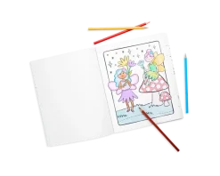 Kredki Ołówkowe, Klasyczne Kolory i Odcienie Karnacji - Color Together