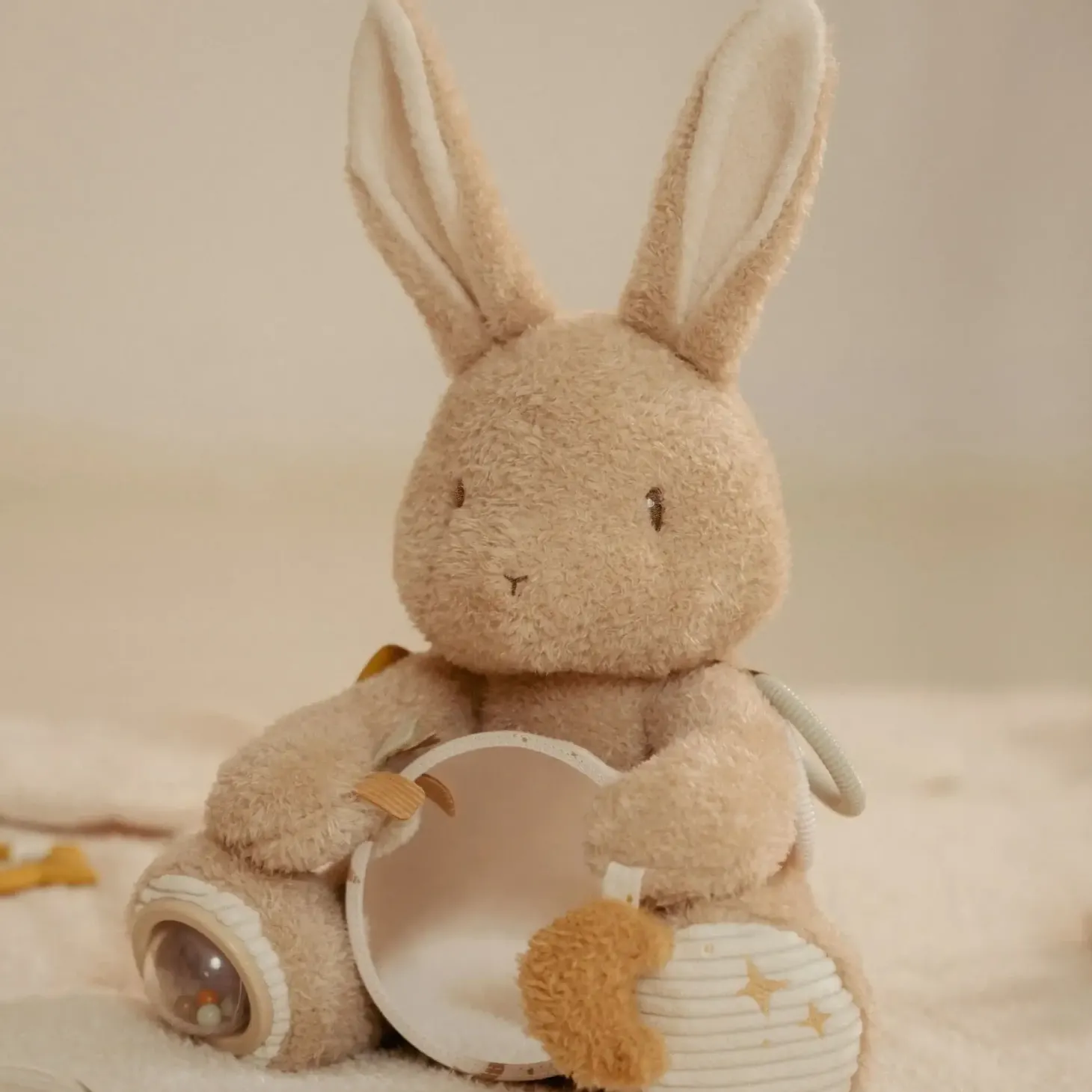 Króliczek aktywizujący Newborn Naturals