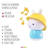 Króliczek Baby Bunny G9S+ - różowy