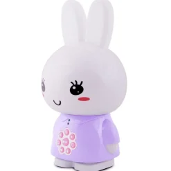 Króliczek Honey Bunny - fioletowy