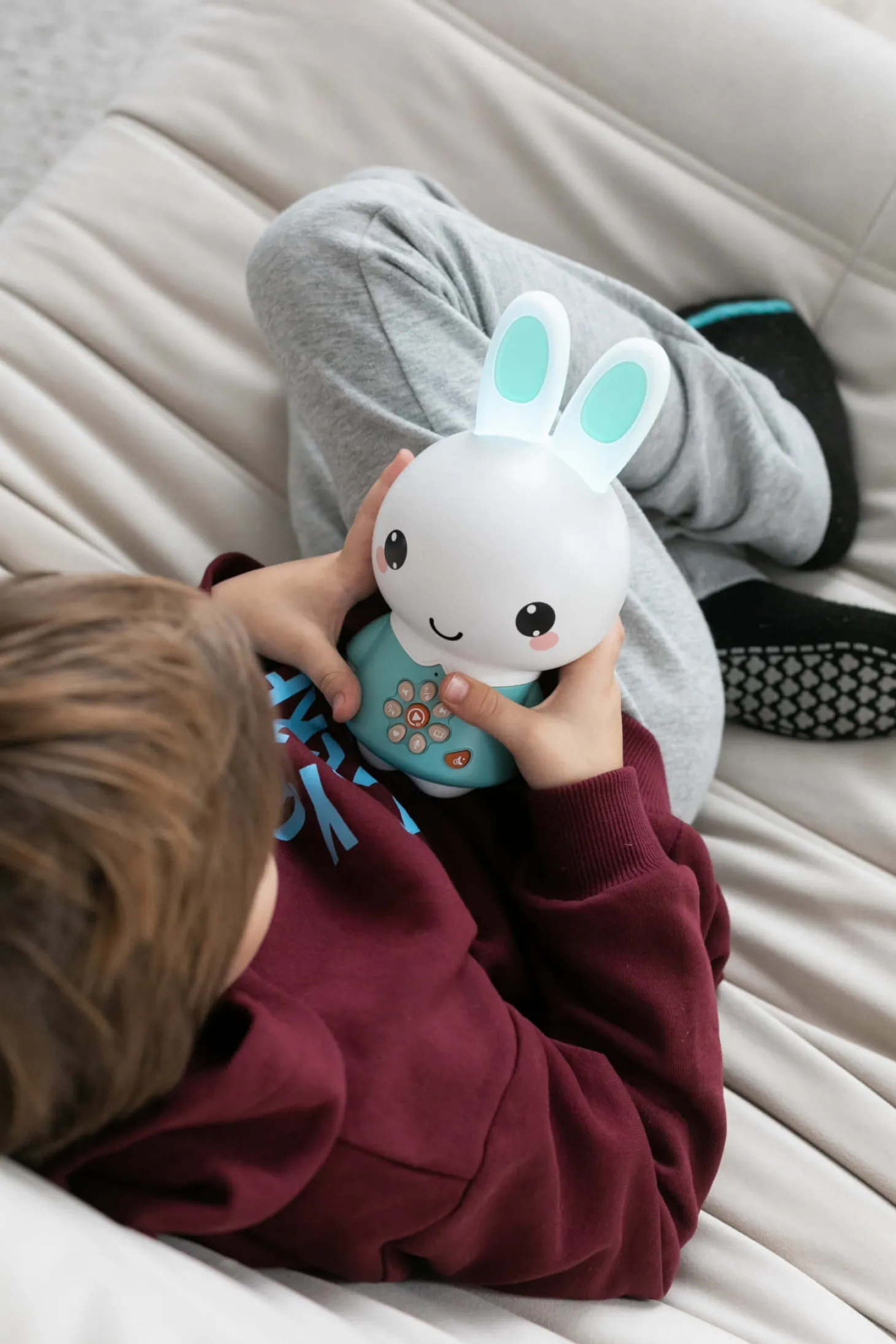 Króliczek Honey Bunny G6PRO - turkusowy