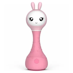 Króliczek Smarty Bunny różowy