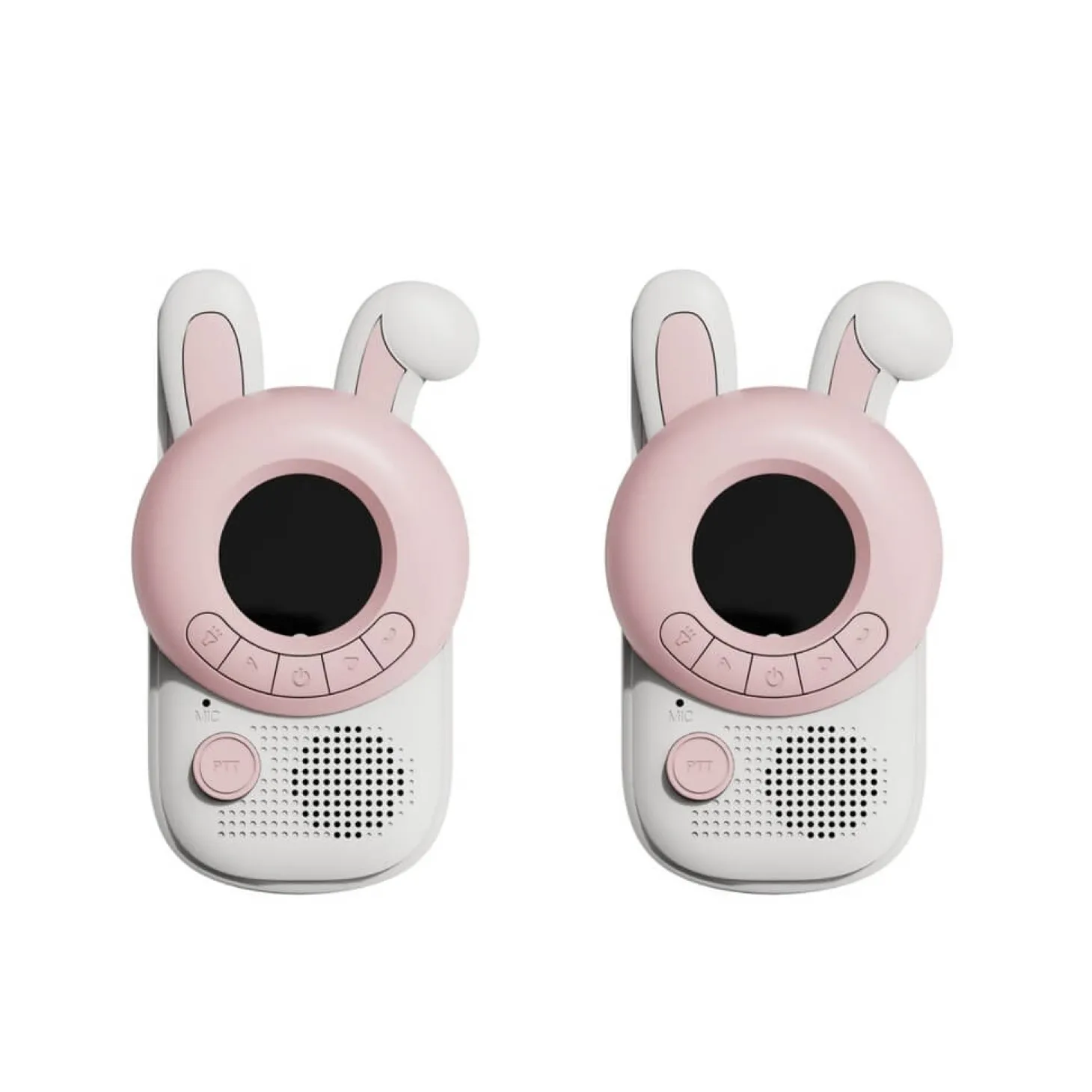 Krótkofalówki dla dzieci Zoo Walkie Talkie - Rabbit, Rabbit