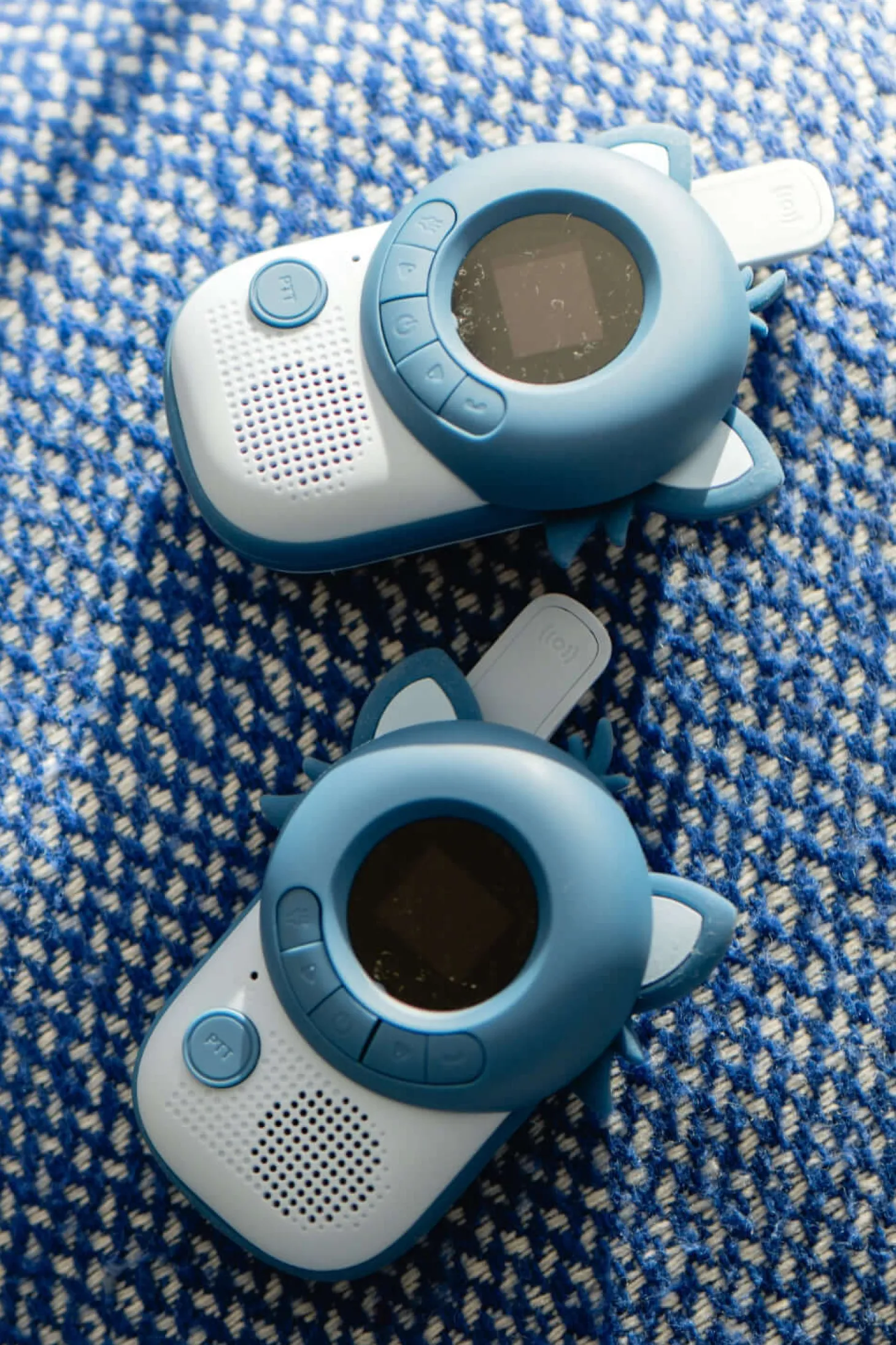 Krótkofalówki dla dzieci Zoo Walkie Talkie - Raccoon, Raccoon