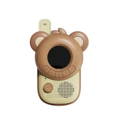 Krótkofalówki dla dzieci Zoo Walkie Talkie - Bear, Bear