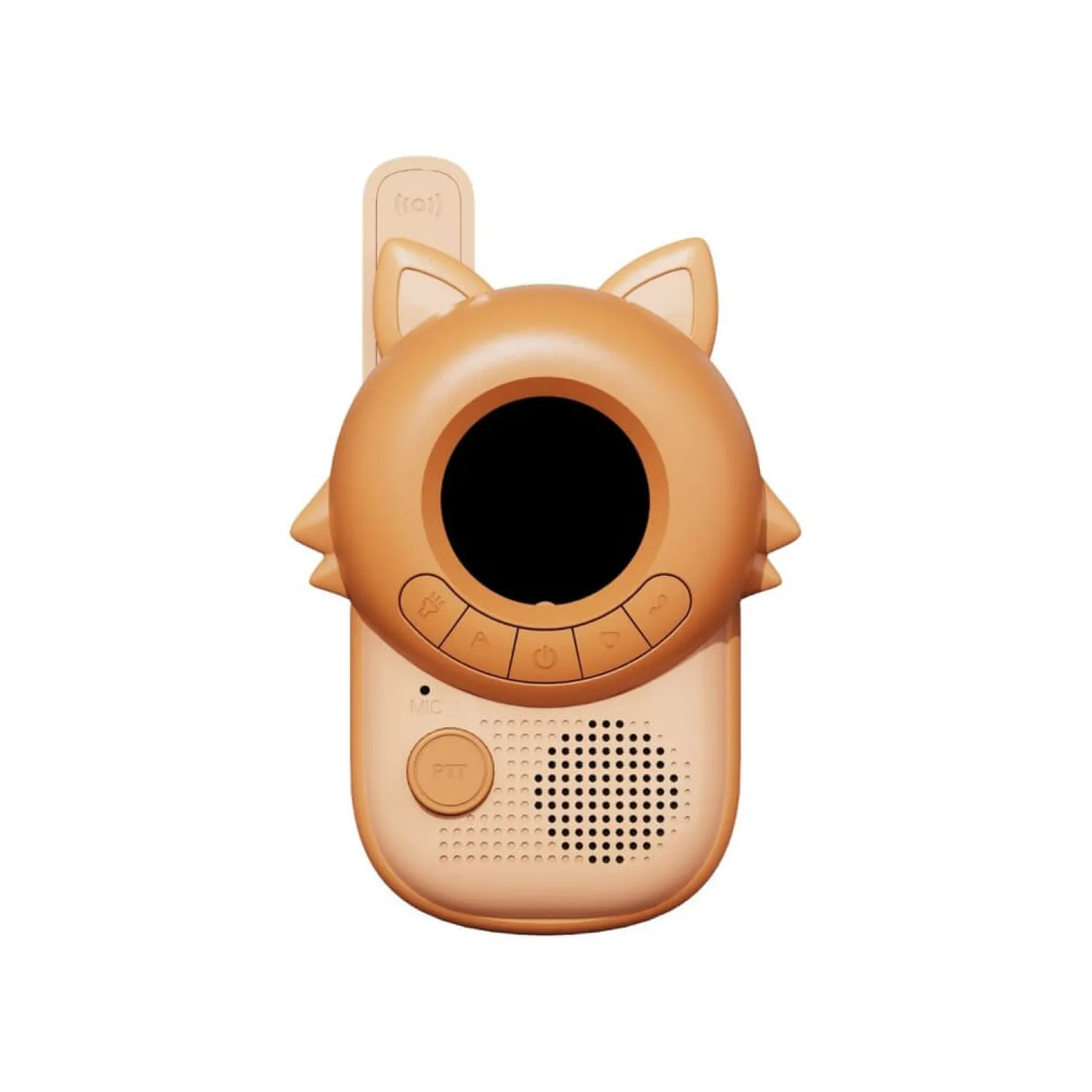 Krótkofalówki dla dzieci Zoo Walkie Talkie - Fox, Unicorn