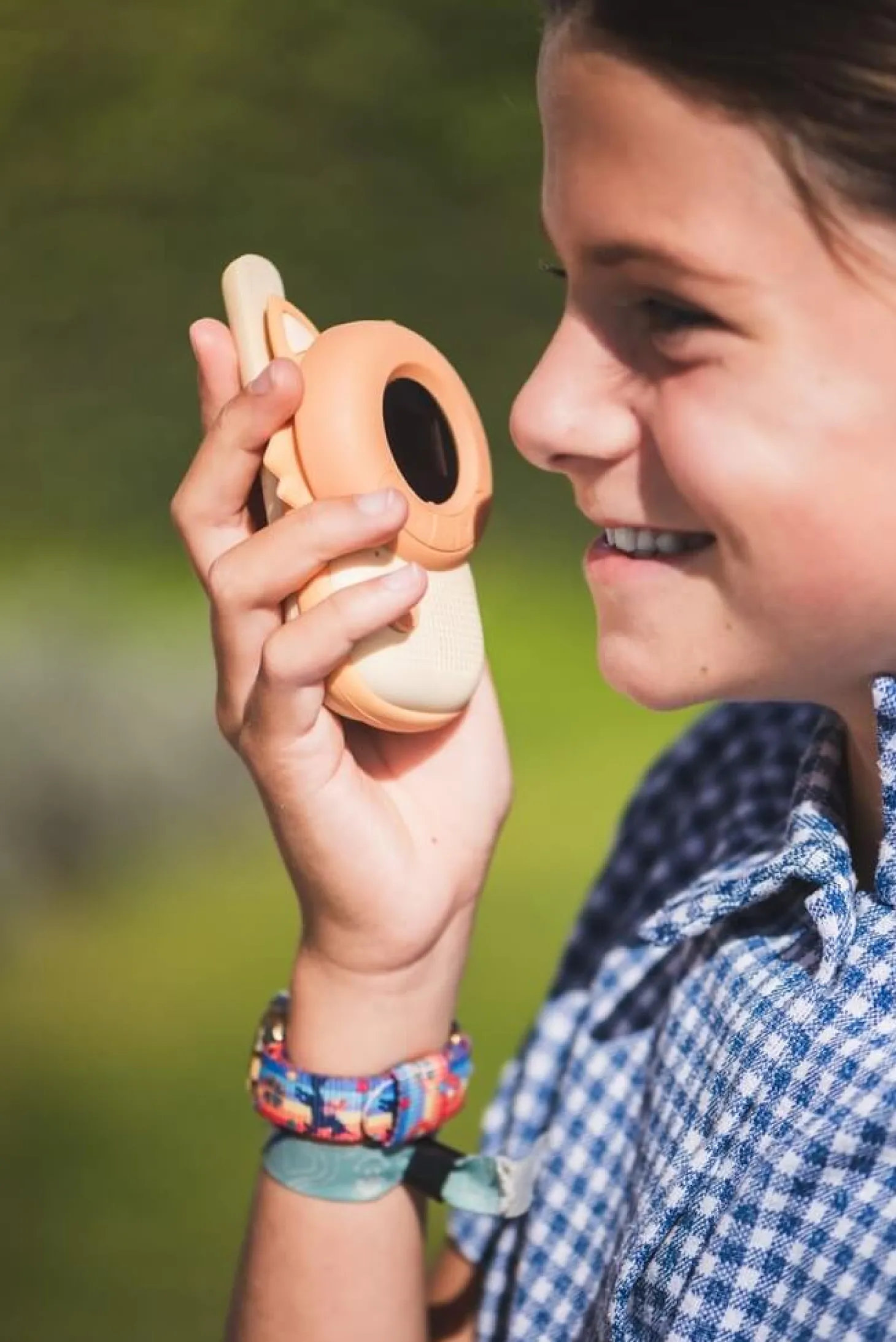 Krótkofalówki dla dzieci Zoo Walkie Talkie - Fox, Fox