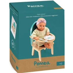 Krzesełko do karmienia KOLEKCJA POMEA