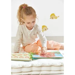 Książeczka z zadaniami Busy Book Farma 3+
