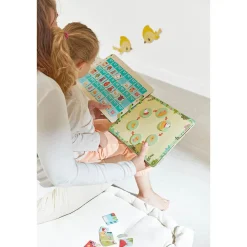 Książeczka z zadaniami Busy Book Farma 3+