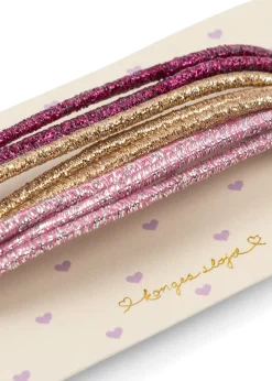 Kuferek małej stylistki - amour pink