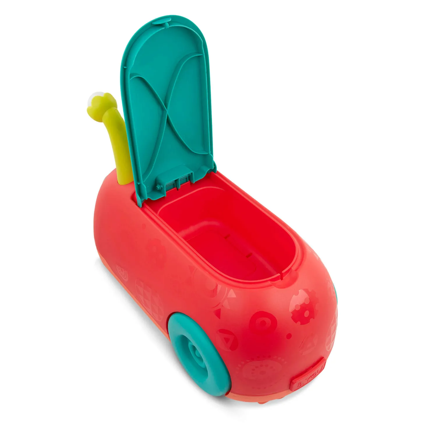 Ladybuggy – jeździk-biedronka