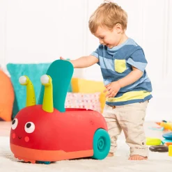Ladybuggy – jeździk-biedronka