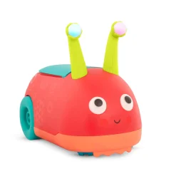 Ladybuggy – jeździk-biedronka