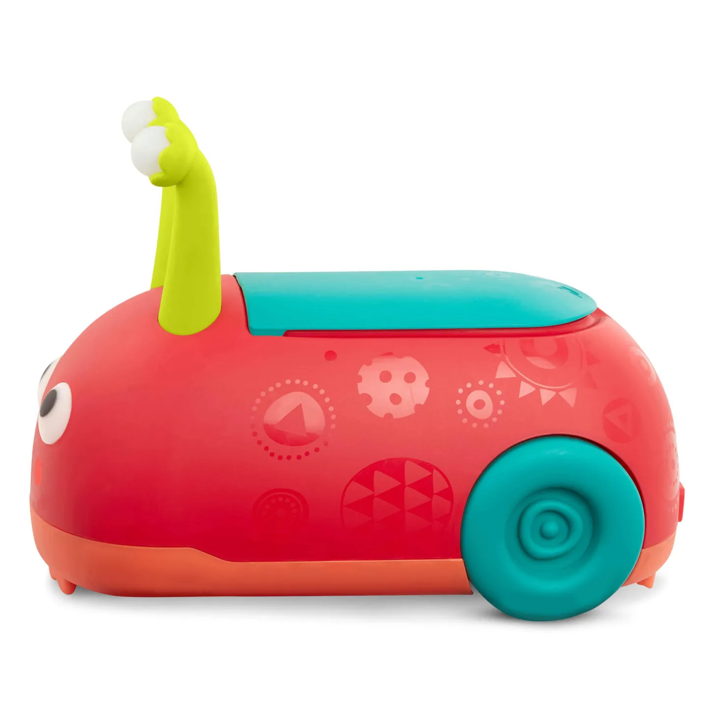 Ladybuggy – jeździk-biedronka