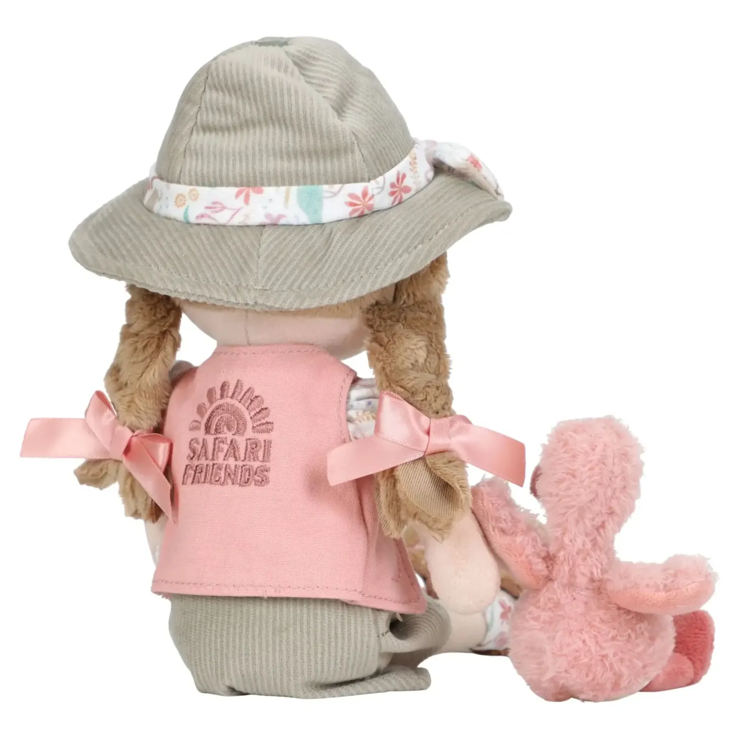Laleczka Rosa Safari Friends 35cm