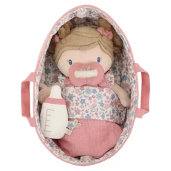 Laleczka w koszyczku Baby Rosa
