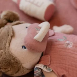 Laleczka w koszyczku Baby Rosa