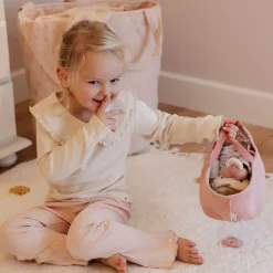 Laleczka w koszyczku Baby Rosa