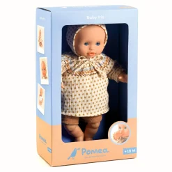 Lalka Baby Iris 32cm (kolekcja Pomea)