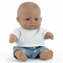 Lalka chłopiec Latynos My Friends & Me, 21cm