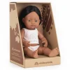 Lalka chłopiec Rdzenny Amerykanin 38cm Miniland Doll