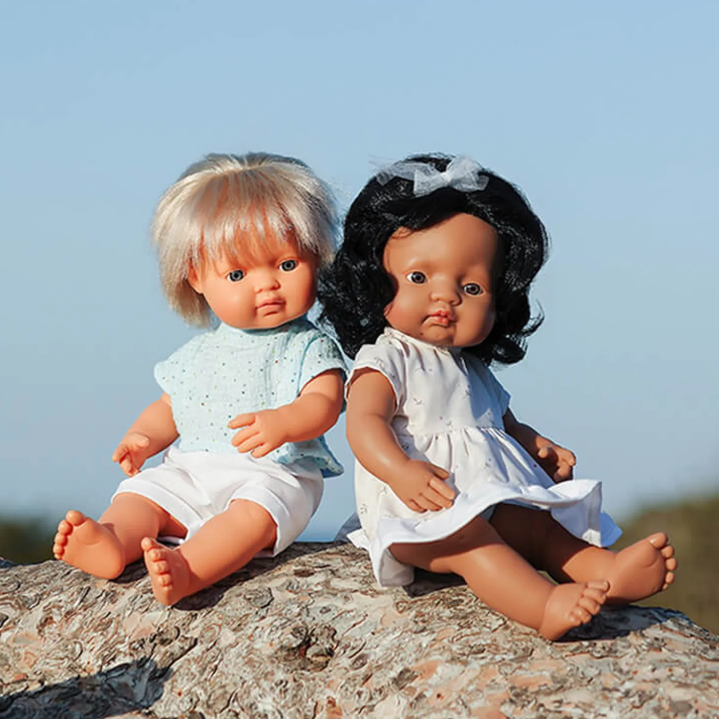Lalka dziewczynka Latynoska My Friends & Me, 38cm