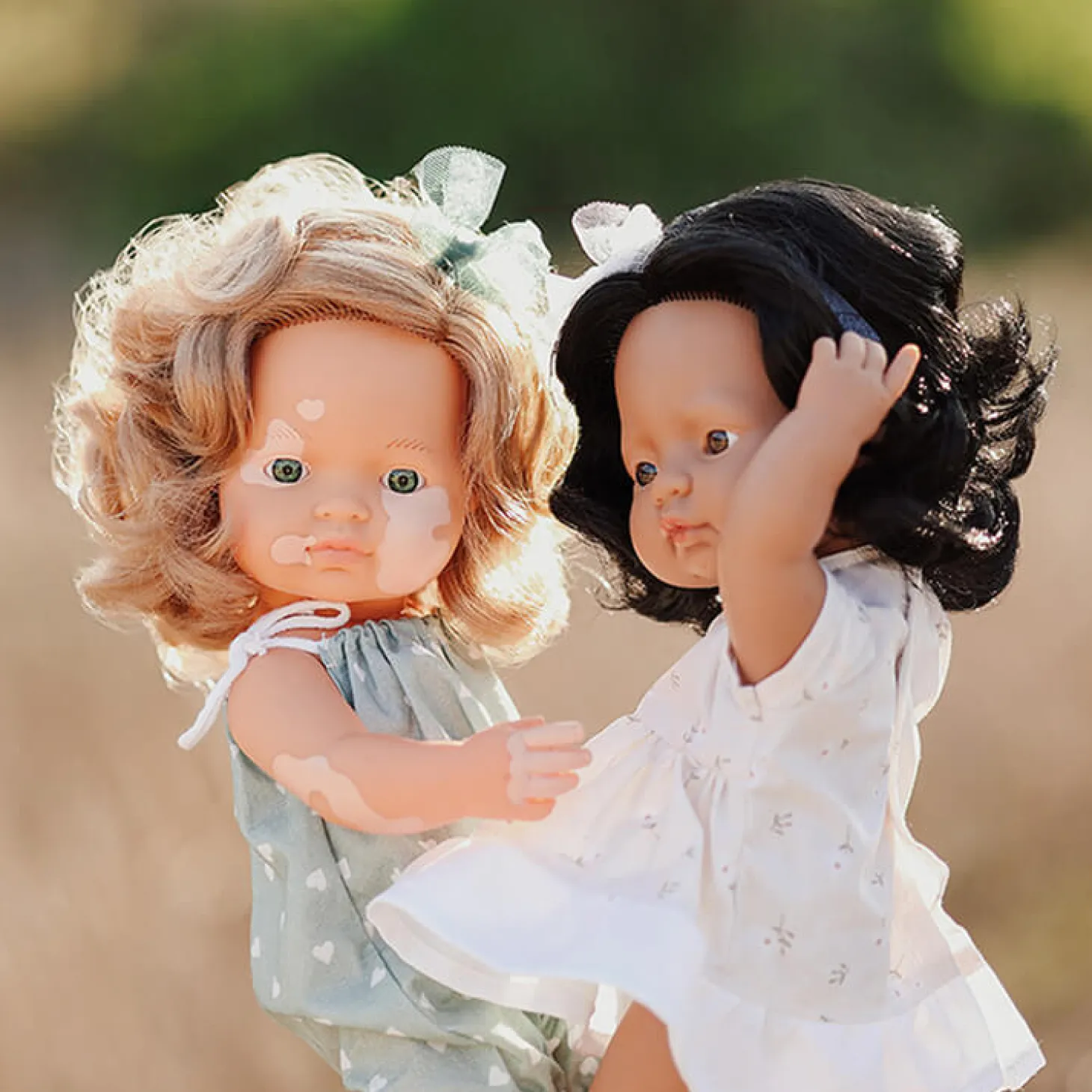 Lalka dziewczynka Latynoska My Friends & Me, 38cm
