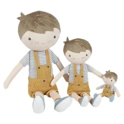 Lalka Jim 10 cm
