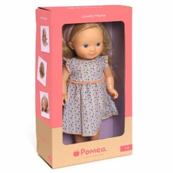 Lalka Marie 32 cm (kolekcja LOVELY POMEA)