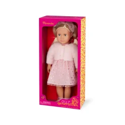 Lalka MIRANDA 46cm - mała GWIAZDA