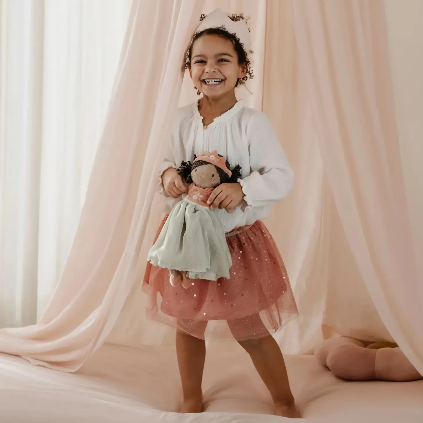 Lalka Princess Evi 35 cm