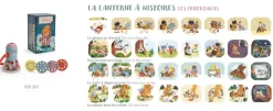 Lampka projektor LES MINOUCHKAS