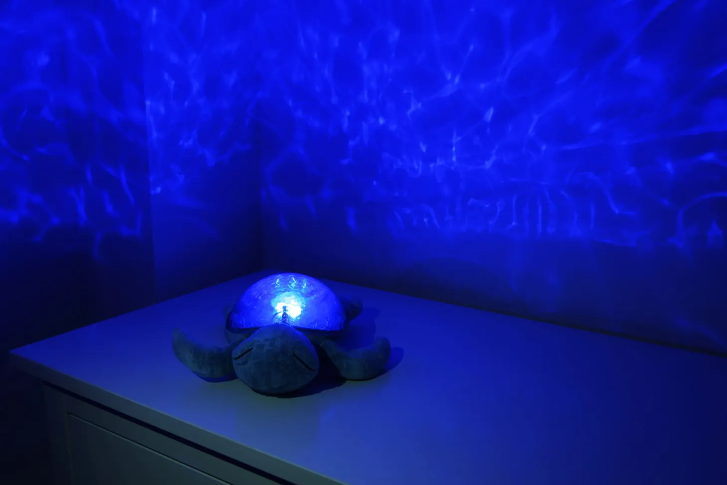 Lampka Tranquil Turtle Ocean Eco - żółw granatowy