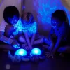 Lampka Tranquil Turtle Ocean Eco - żółw różowy