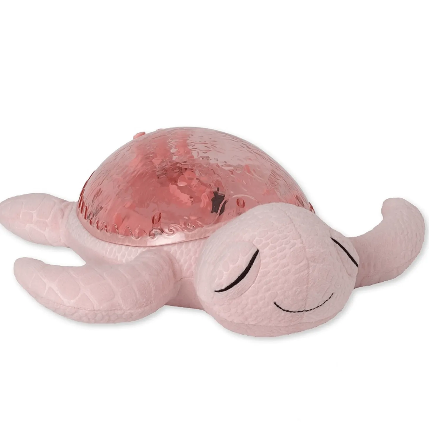 Lampka Tranquil Turtle Ocean Eco - żółw różowy