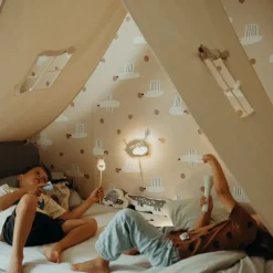 Latarka KIDYFLASHLIGHT - niebieska