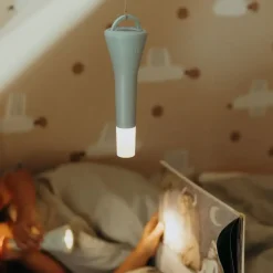 Latarka KIDYFLASHLIGHT - różowa