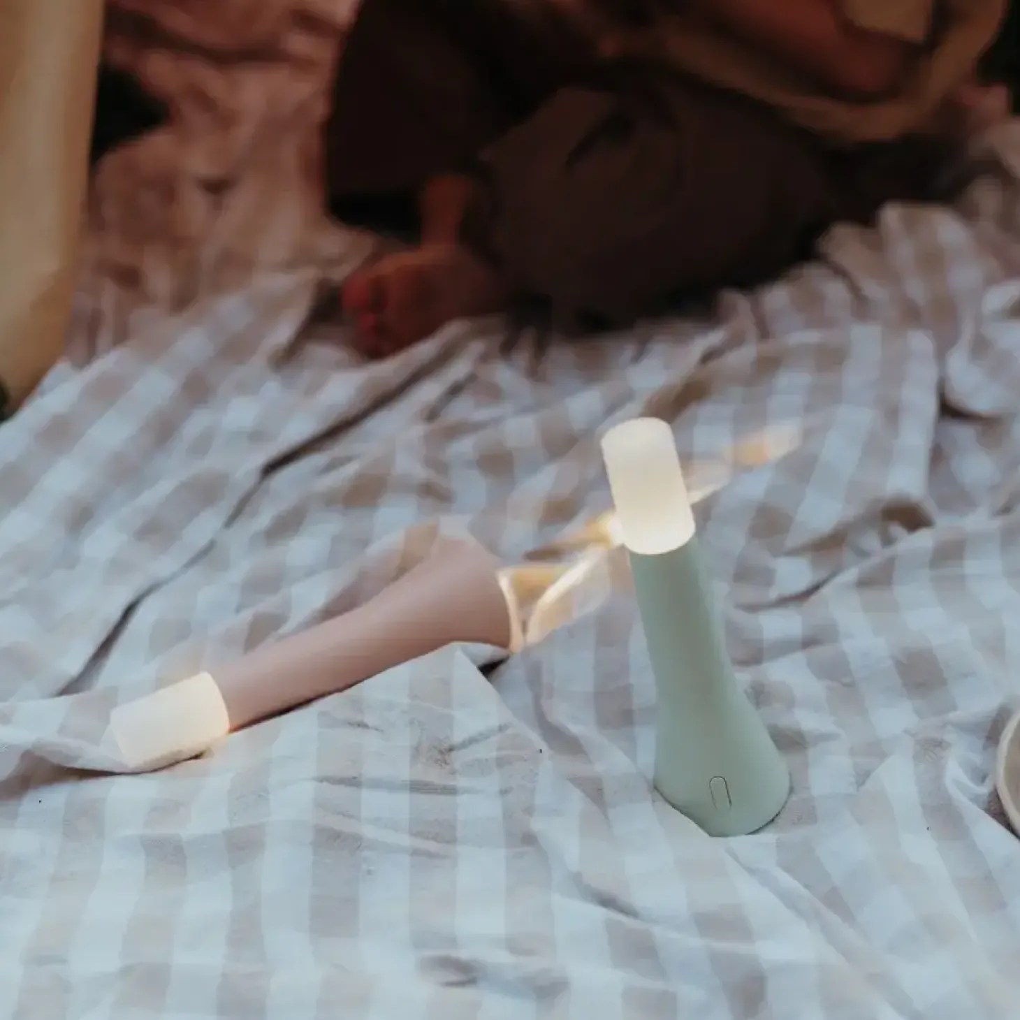 Latarka KIDYFLASHLIGHT - zielona