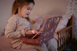 Latarka projektor z bajkami Róż