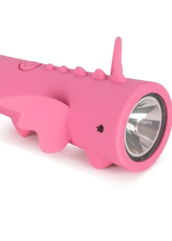 Latarka smok - Pink
