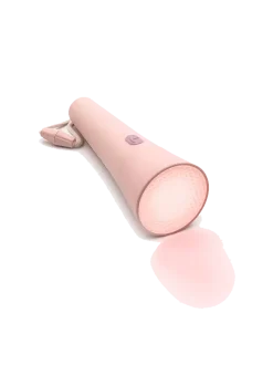 Latarka z funkcją regulacji światła - rose