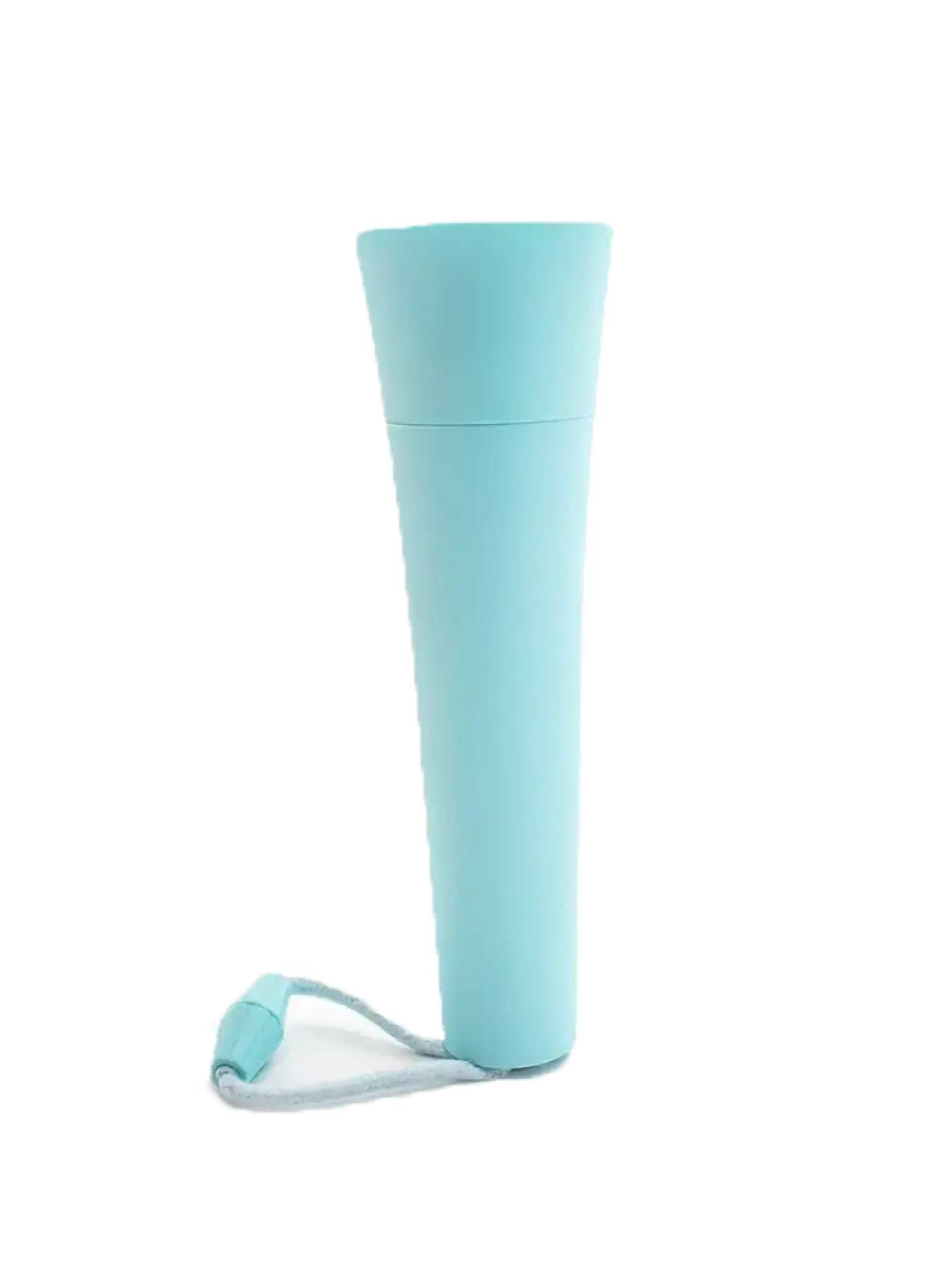 Latarka z funkcją regulacji światła - blue