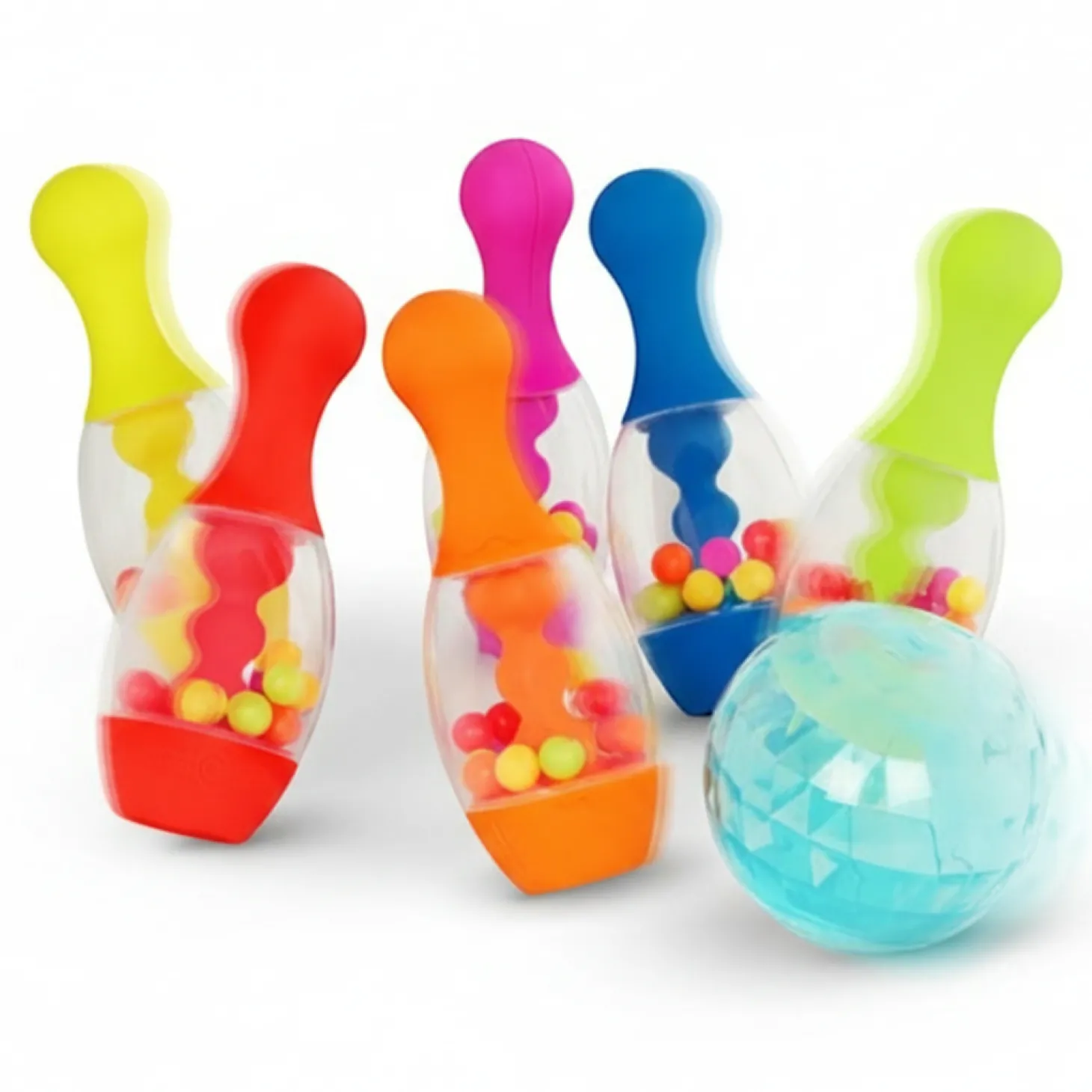Let’s Go Bowling! – zestaw do gry w KRĘGLE