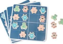 Logiczna gra planszowa, Monster Sudoku