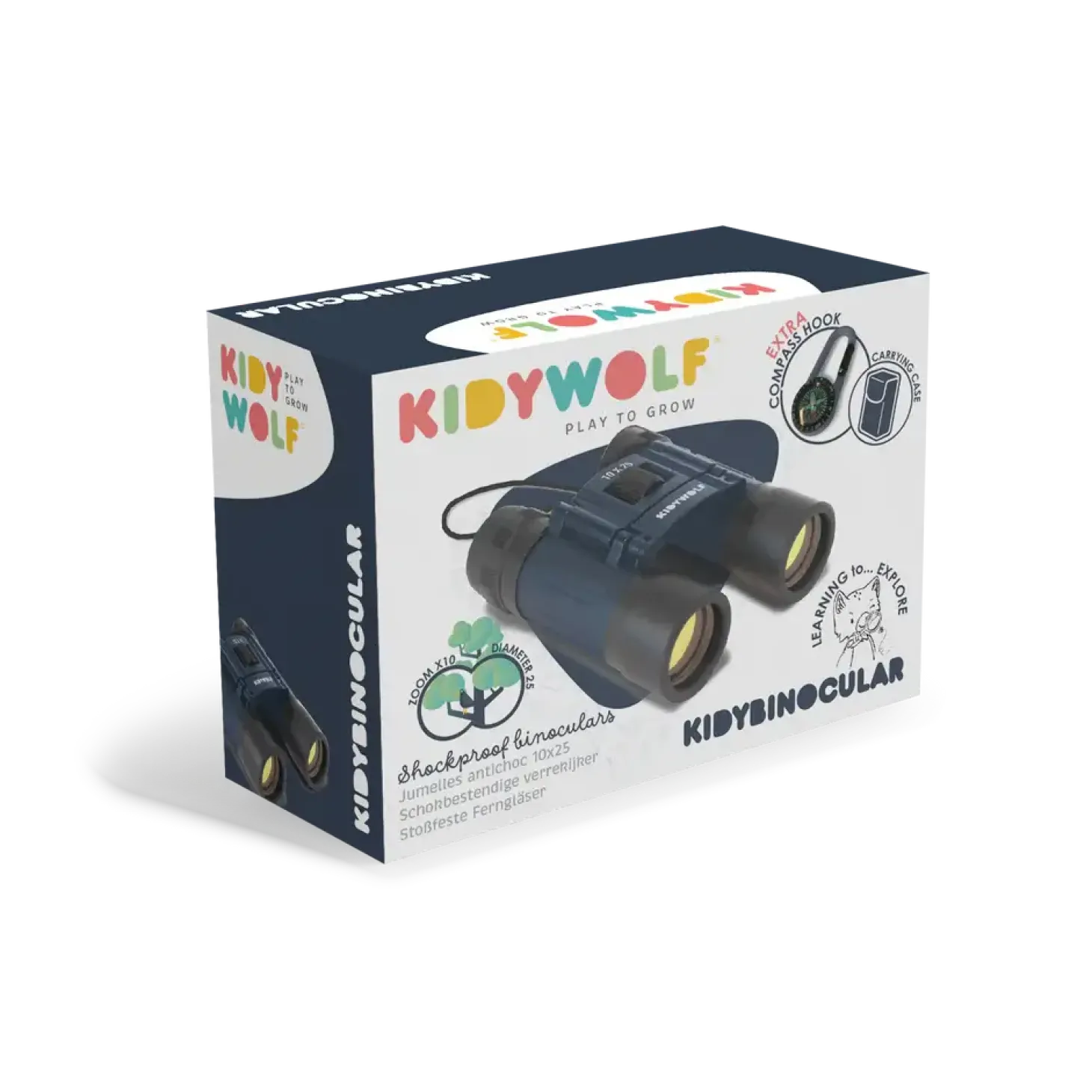 Lornetka KIDYBINOCULAR