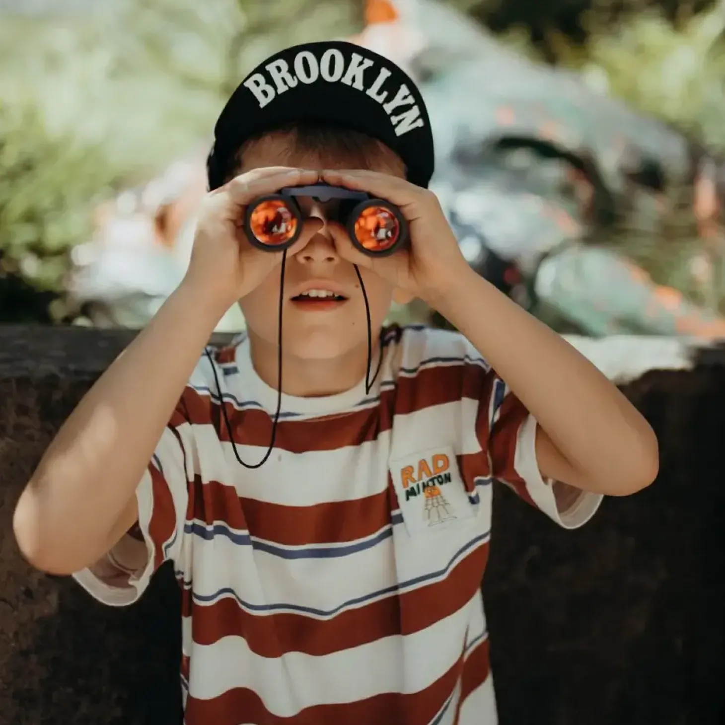 Lornetka KIDYBINOCULAR GREEN