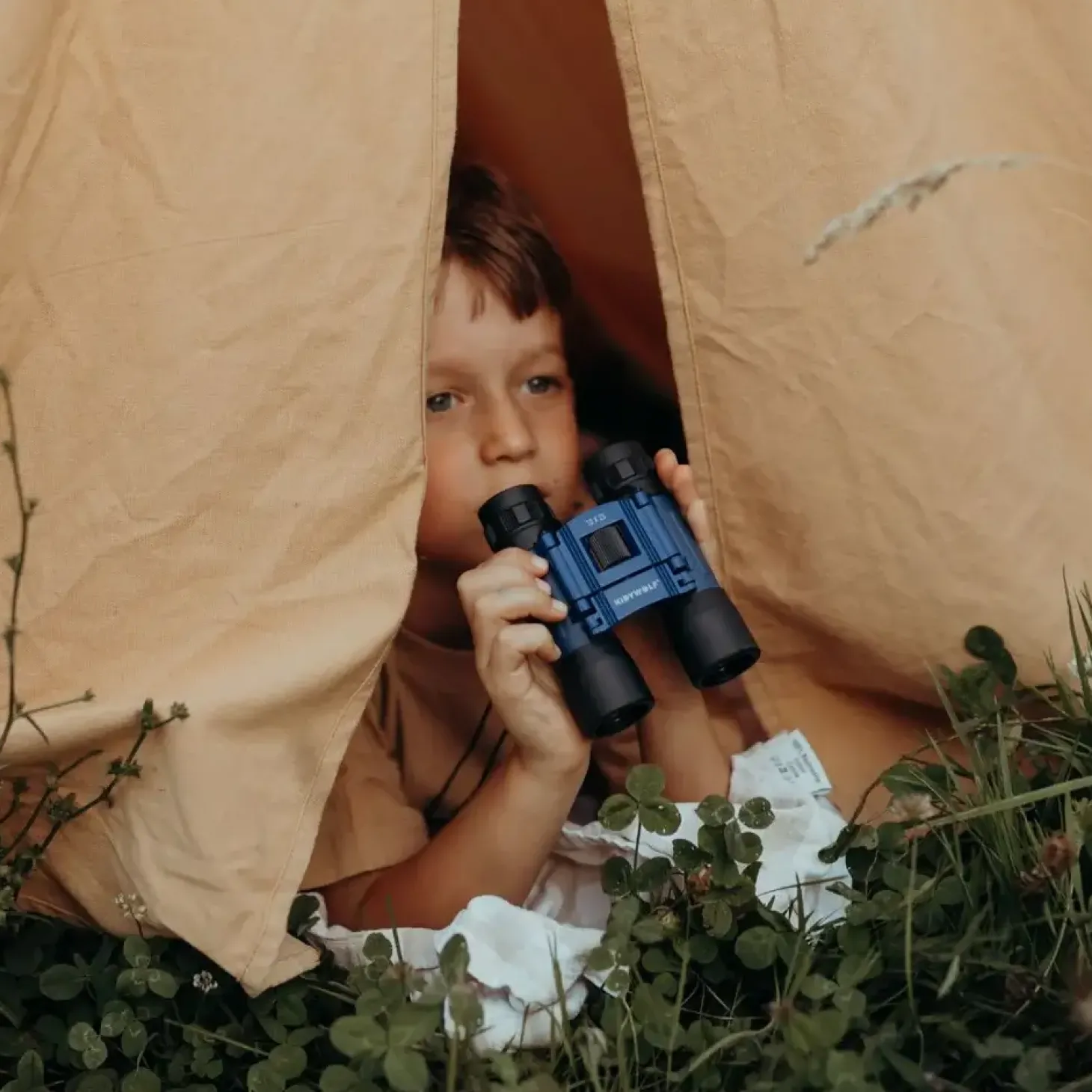 Lornetka KIDYBINOCULAR GREEN